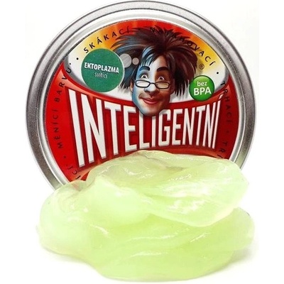 Inteligentná plastelína ectoplasm