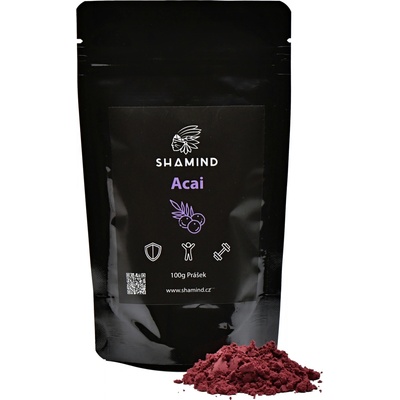 Shamind Acai BIO prášek 100 g