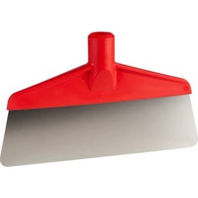 Vikan Škrabka nerez 260mm červená 29114