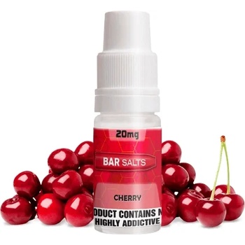 Image 1 of Bar Nic Salts Cherry 10ml