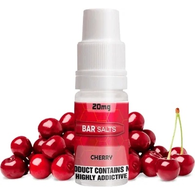Bar Nic Salts Cherry 10ml