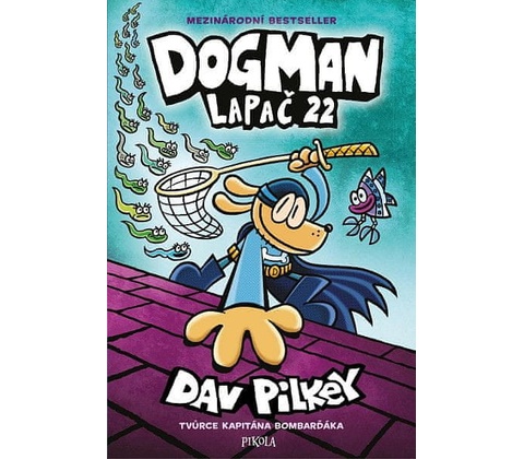 Dog Man: Fetch 22