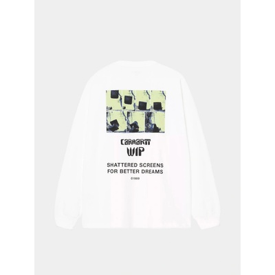 Carhartt WIP Better Dreams white