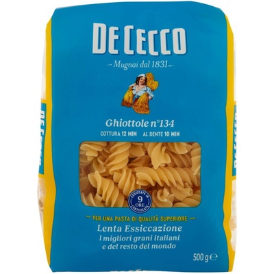 De Cecco Ghiottole No.134 0,5 kg