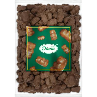 Diana Company Choco Grizzly Teddies 500 g