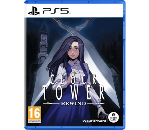 Clock Tower Rewind