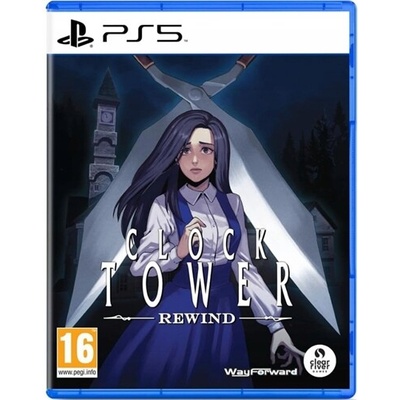 Clock Tower Rewind