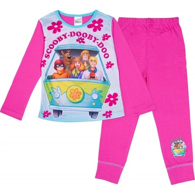 TDP Textiles Scooby Doo