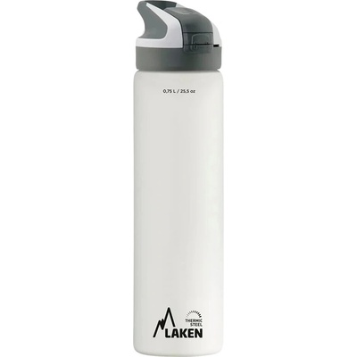 Laken TS7B termoska nerezová ocel 750 ml bílá