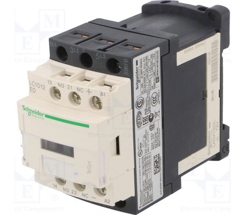 Schneider Electric LC1D12ED