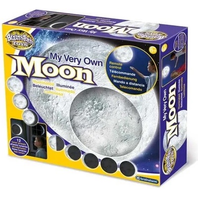 Brainstorm Фазите на луната с радиоконтрол, brainstorm (E2003)