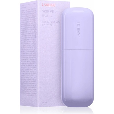 LANEIGE Skin Veil Base EX korektivní podkladová báze Pure Violet 30 ml