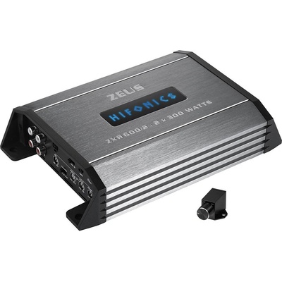 Hifonics Zeus ZXR600/2