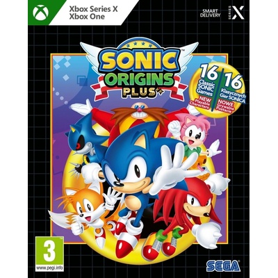 Sonic Origins Plus (Limited Edition)