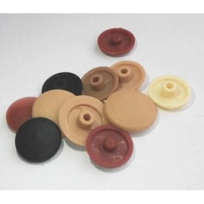 Krytka konfirmátu 7mm hnědá / balení 1000 ks – Hledejceny.cz