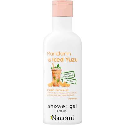 Nacomi Sprchový gel Mandarinka & Yuzu 300 ml