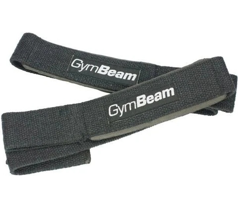 Trhačky GymBeam THRILLERS čierna