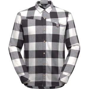 La Sportiva Мъжка риза с копчета La Sportiva Rambler Flannel Shirt - Onyx - размер XL (033-2766-0214)