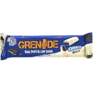 Grenade Carb Killa / Protein Bar [60 грама] Бяло орео