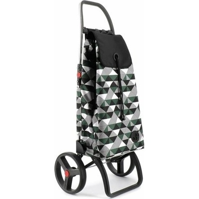Rolser I-Max Sahara 2 Logic RSG nákupní taška na kolečkách, khaki IMX396-1005