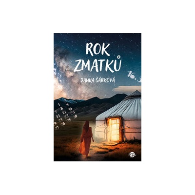Rok zmatků - Danka Šárková