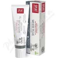 Splat Professional White Plus bioaktivní bezpečně bělí a leští zuby do vysokého lesku 100 ml