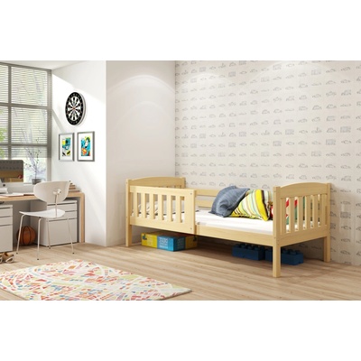 Interbeds Kubus 1 s matracom prírodná