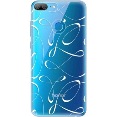 iSaprio Fancy - white Honor 9 Lite