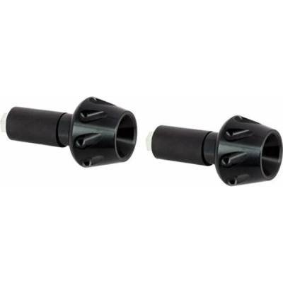 SIFAM Závažia riadidiel 17mm čierne