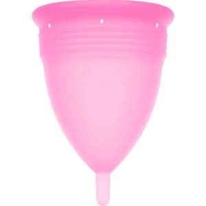 STERCUP Менструална розова чашка stercup размер l