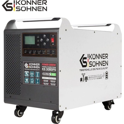 Könner & Söhnen KS-3000PS