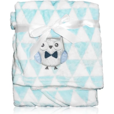 Babymatex Ricco Owl бебешко одеялце 75x100 см