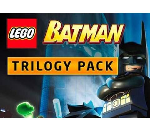 LEGO Batman Trilogy