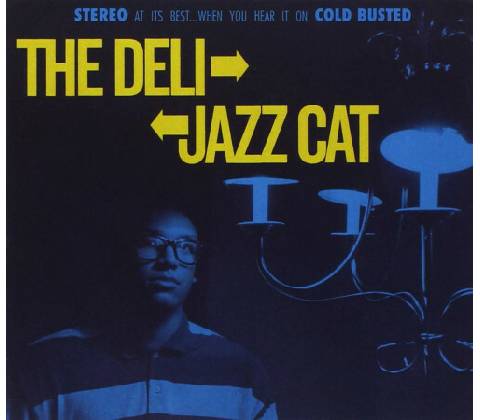 The Deli - Jazz Cat CD