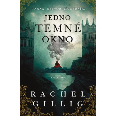 Jedno temné okno - Rachel Gilling – Hledejceny.cz