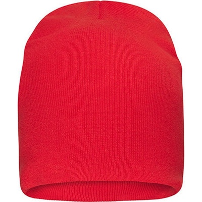 Daiber Unisex zimná čiapka MB7410 Red