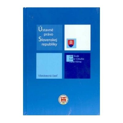 Ústavné právo Slovenskej republiky