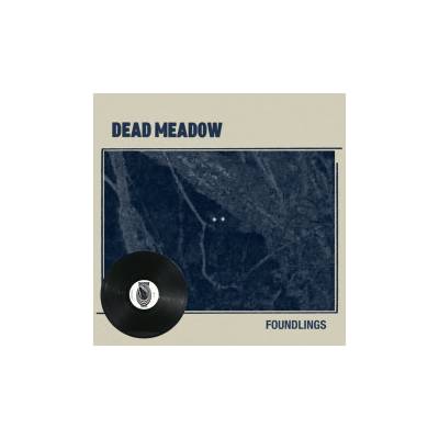Dead Meadow - Foundlings Vinyl LP