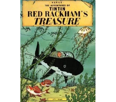 Red Rackham's Treasure