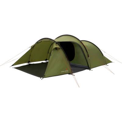 Easy Camp Четириместна палатка Easy camp Hemsedal 4 4-person tent - Green - размер One Size (522-0405-0111)
