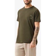 Flov Powell olive/light brown