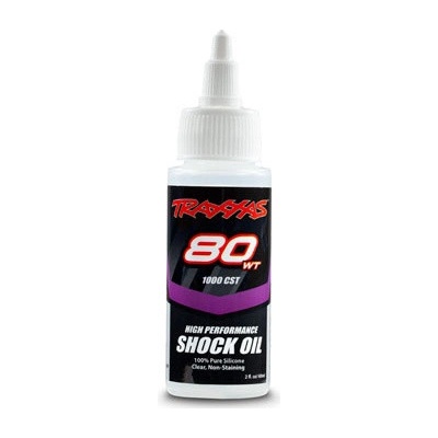 Traxxas silikónový olej do tlmičov 1000 cSt 60 ml
