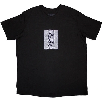 Joy Division Lone Pulsar (Back Print) Black L Риза (JDTS15MB03)