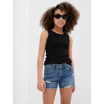 GAP Детски ребрест потник GAP GAP | Cheren | Момичешки | 104/110