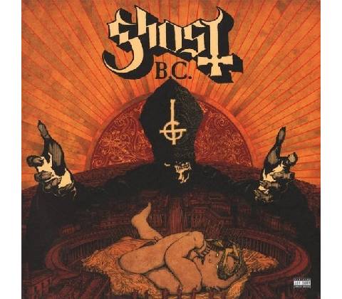 GHOST B.C.: INFESTISSUMAM CD