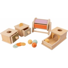 Joybex Montessori krabičky set MT-002-SET