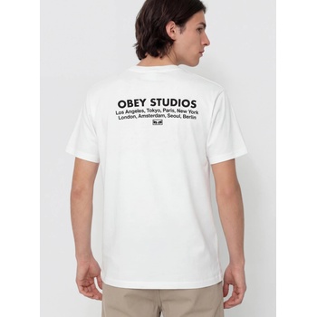 Obey Studios Eye white