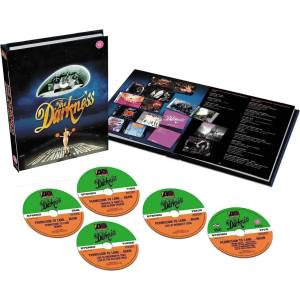 Warner Darkness: Permission To Land. . . Again (20th Anniversary Edition) - 4CD+DVD (065031)
