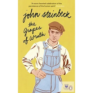 The Grapes of Wrath (ISBN: 9780241980347)