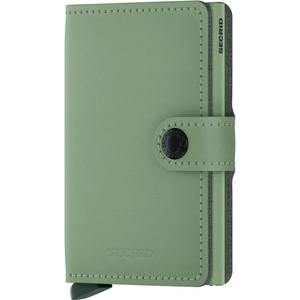 Secrid Miniwallet Yard Powder Pistachio